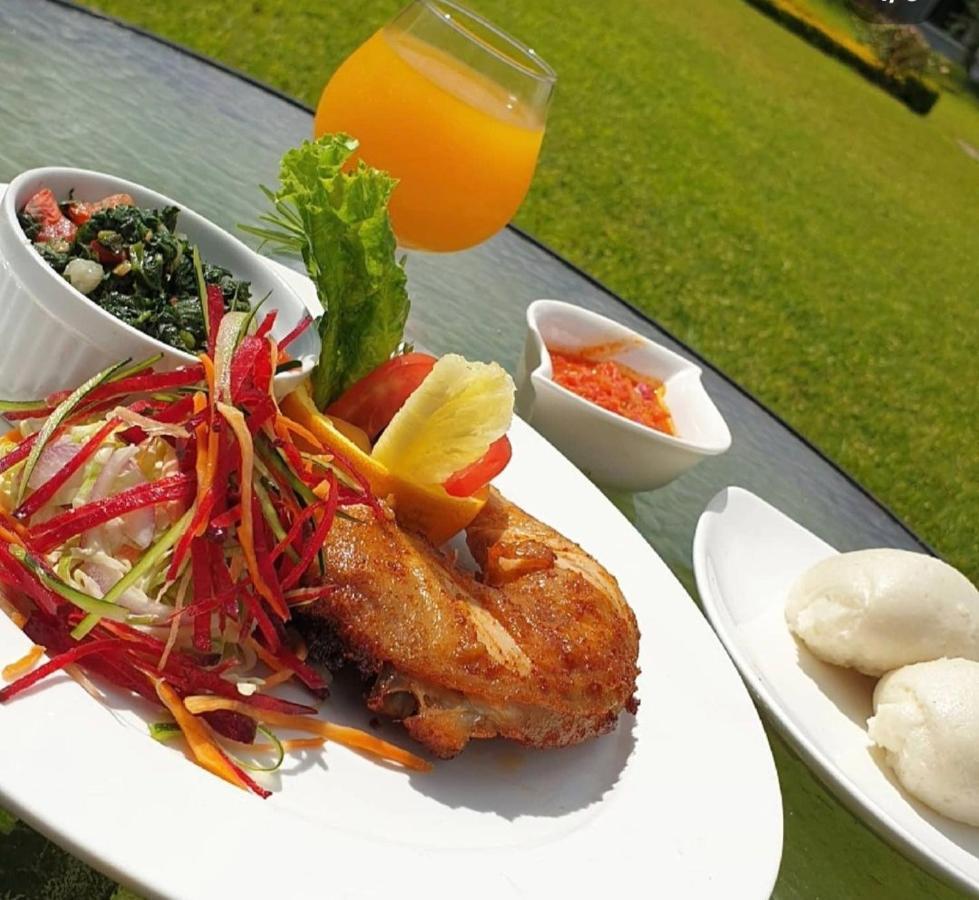 The Grand Palace Hotel Singine Εξωτερικό φωτογραφία