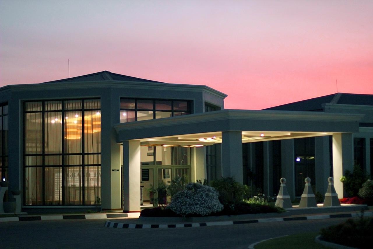 The Grand Palace Hotel Singine Εξωτερικό φωτογραφία