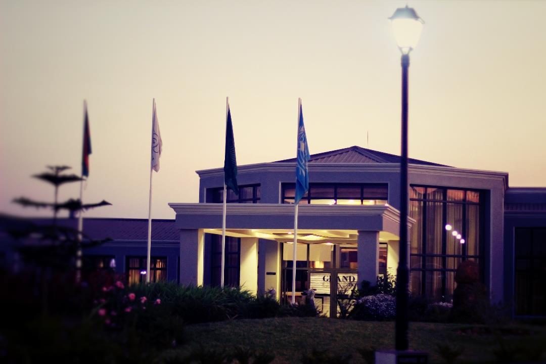 The Grand Palace Hotel Singine Εξωτερικό φωτογραφία