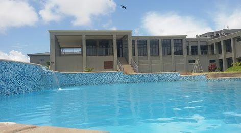 The Grand Palace Hotel Singine Εξωτερικό φωτογραφία